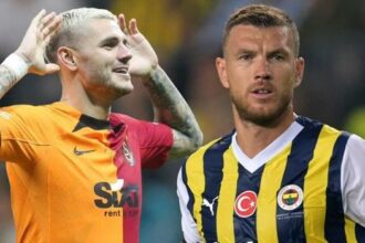 Fenerbahçe ve Galatasaray'ın dünya yıldızları 'duran top' acemisi