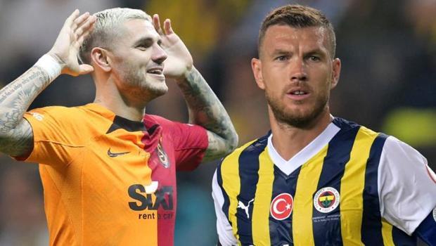 Fenerbahçe ve Galatasaray'ın dünya yıldızları 'duran top' acemisi