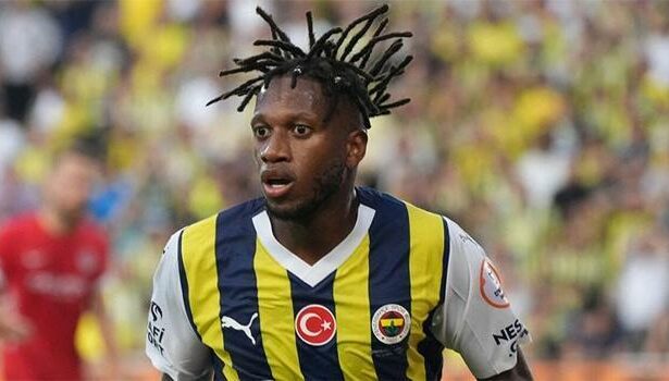 Fenerbahçe'ye Fred ile bahar geldi