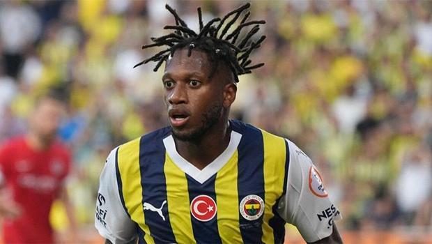 Fenerbahçe'ye Fred ile bahar geldi