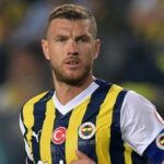 Fenerbahçeli Edin Dzeko'dan derbi yanıtı: Pazar günü göreceksiniz!