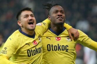 Fenerbahçeli futbolcudan Kayserispor maçı sonrası açıklama: Hayal kırıklığı yaşıyoruz