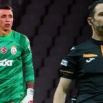 Fernando Muslera'nın Fenerbahçe sözleri ortaya çıktı! Hakem isyanı...