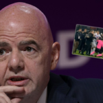 FIFA Başkanı Gianni Infantino, Halil Umut Meler'e yapılan saldırıyı kınadı