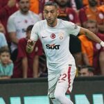 Galatasaray'da Hakim Ziyech kendini aştı! İkiye katladı...