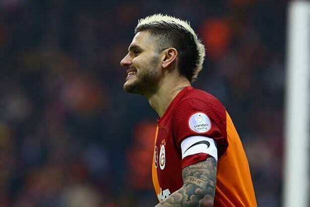 Galatasaray'da Mauro İcardi yine kayıplarda! Son haftalarda...