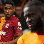 Galatasaray'da sıra Ndombele ve Tete'de!