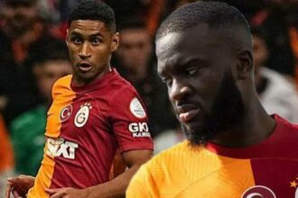 Galatasaray'da sıra Ndombele ve Tete'de!