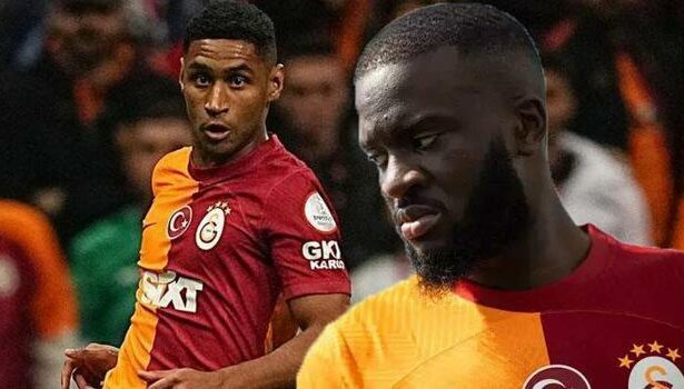 Galatasaray'da sıra Ndombele ve Tete'de!