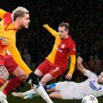 Galatasaray'dan UEFA Avrupa Ligi'nde yola devam