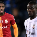 Galatasaray'dan Zaha ve Beşiktaş'tan Bailly, Afrika Uluslar Kupası'nda yok