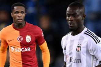 Galatasaray'dan Zaha ve Beşiktaş'tan Bailly, Afrika Uluslar Kupası'nda yok