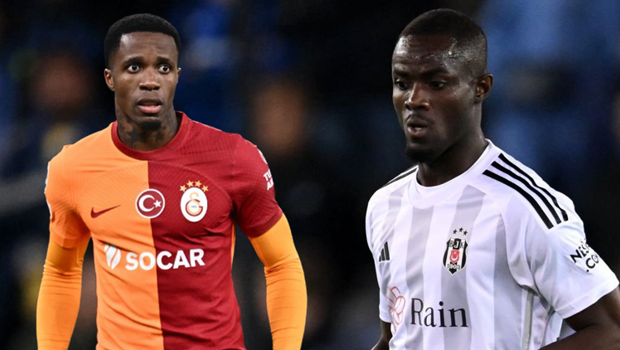 Galatasaray'dan Zaha ve Beşiktaş'tan Bailly, Afrika Uluslar Kupası'nda yok