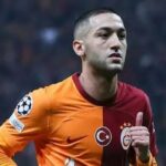 Galatasaray'ın kahramanı Hakim Ziyech! Lakabı; 'Yargıç'