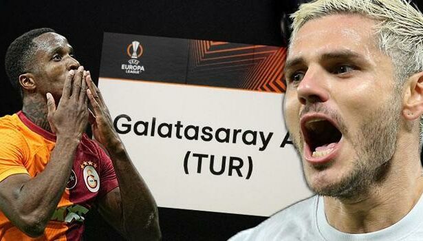 Galatasaray'ın UEFA Avrupa Ligi'nde şampiyon olma şansı yüzde kaç? Kura çekiminin ardından gündeme geldi...