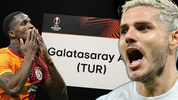 Galatasaray'ın UEFA Avrupa Ligi'nde şampiyon olma şansı yüzde kaç? Kura çekiminin ardından gündeme geldi...