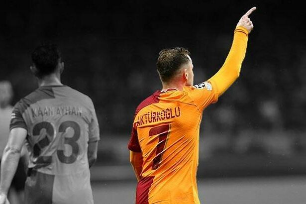 Galatasaray'ın yıldızı Kerem Aktürkoğlu İtalyan basınına açıkladı: Orada oynamayı çok isterim