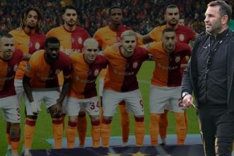 Galatasaray transferde hedefini belirledi! 1 numaralı aday