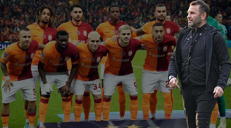 Galatasaray transferde hedefini belirledi! 1 numaralı aday