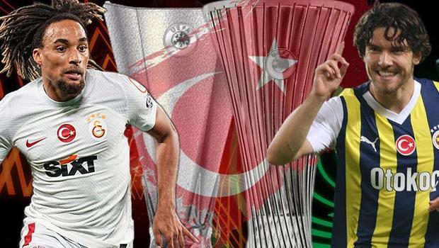 Galatasaray ve Fenerbahçe'nin Avrupa'daki şampiyonluk şansları yüzde kaç? Veriler belli oldu!