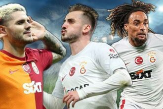 Galatasaraylı futbolculardan derbi öncesi 'motivasyon' paylaşımı! Mauro Icardi'den sonra Sacha Boey ve Kerem Aktürkoğlu da katıldı...