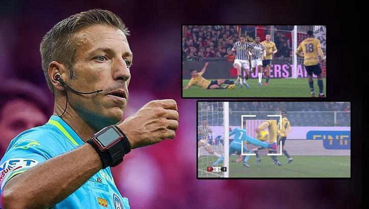 Genoa - Juventus maçında hakemden iki büyük hata! Kenan Yıldız zor kurtuldu