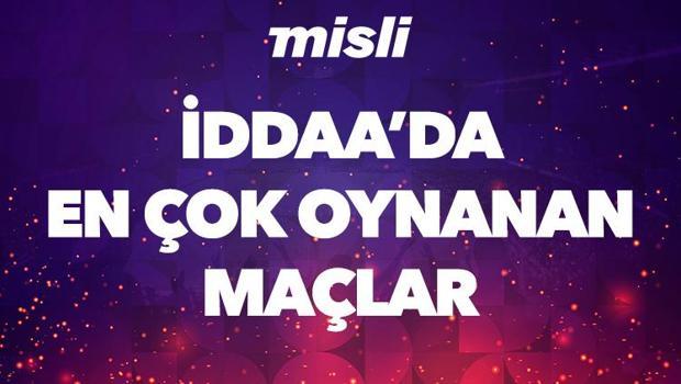 Günün En Çok Oynanan Maçları (24 Aralık 2023)