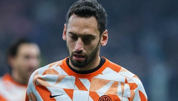 Hakan Çalhanoğlu 72 milyon euroyu elinin tersiyle itti