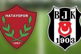 Hatayspor ile Beşiktaş 7. randevuda! Önceki 6 maçta...