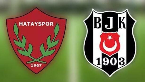 Hatayspor ile Beşiktaş 7. randevuda! Önceki 6 maçta...