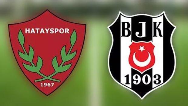 Hatayspor ile Beşiktaş 7. randevuda! Önceki 6 maçta...