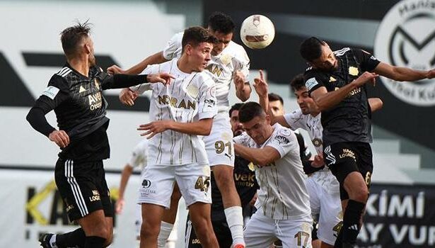 İstanbulspor'un olay kararı öncesi Türkiye'de bir takım daha sahadan çekilecekmiş! 1. Lig'deki Manisa FK - Altay maçında yaşananlar ortaya çıktı...