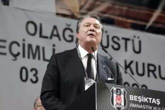 İşte Beşiktaş'ın yeni beyin takımı