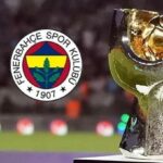 İşte Galatasaray - Fenerbahçe Süper Kupa maçının oynanacağı tarih! Herkes merak ediyordu...