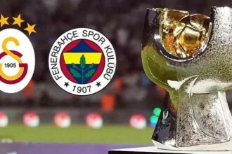 İşte Galatasaray - Fenerbahçe Süper Kupa maçının oynanacağı tarih! Herkes merak ediyordu...