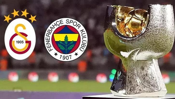 İşte Galatasaray - Fenerbahçe Süper Kupa maçının oynanacağı tarih! Herkes merak ediyordu...