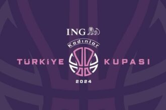 Kadınlar Basketbol Türkiye Kupası’nda kura çekimi yapıldı