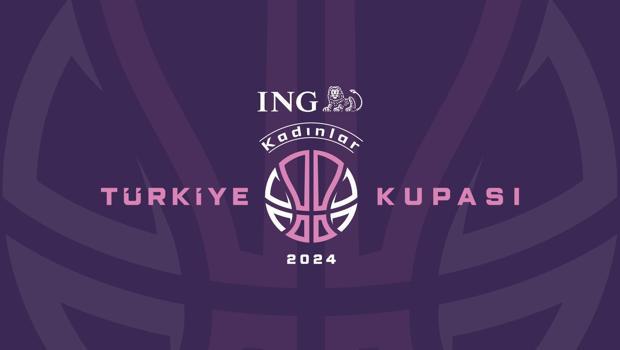 Kadınlar Basketbol Türkiye Kupası’nda kura çekimi yapıldı
