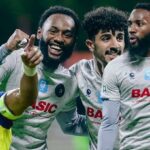 Kevin N'Koudou, Beşiktaş'ı pişman etti! Arabistan'ı sallıyor, Ronaldo'nun peşinde...