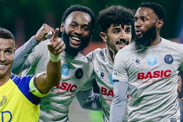 Kevin N'Koudou, Beşiktaş'ı pişman etti! Arabistan'ı sallıyor, Ronaldo'nun peşinde...