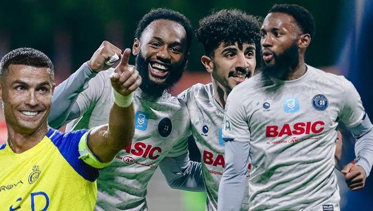 Kevin N'Koudou, Beşiktaş'ı pişman etti! Arabistan'ı sallıyor, Ronaldo'nun peşinde...