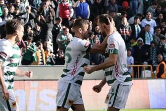 Konyaspor, galibiyet hasretini Kayserispor karşısında dindirdi! İki penaltı, 3 puan...