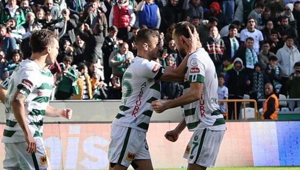 Konyaspor, galibiyet hasretini Kayserispor karşısında dindirdi! İki penaltı, 3 puan...