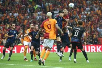 Kopenhag-Galatasaray maçının değeri 390 milyon TL! İşte ihtimaller ve mali detaylar...