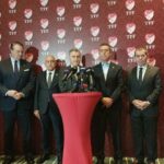 Kulüpler Birliği toplantısı sona erdi! Bakan Osman Aşkın Bak: Türk futbolu buradan güçlü çıkacak!