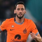 Lazio'yu deplasmanda yenen Inter, Serie A'da liderliğini sürdürdü! Hakan Çalhanoğlu...