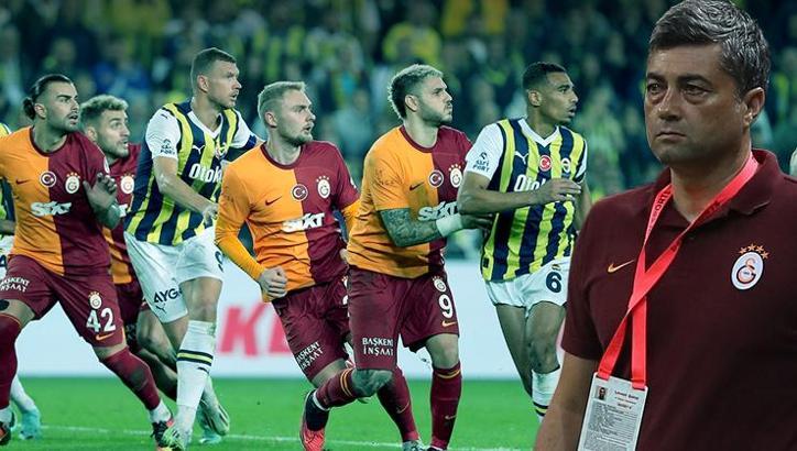 Levent Şahin'den FANATİK'e Fenerbahçe - Galatasaray yorumu: Böyle istediler!