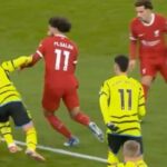 Liverpool - Arsenal maçında skandal karar! Herkes penaltı bekledi ancak...