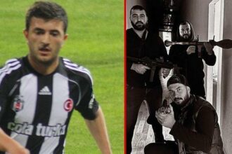 Meğer ünlü futbolcu da hakeme saldırmış! Beşiktaş ve birçok kulübün formasını giymiş olan isim, hakeme önce kafa sonra yumruk atmış!