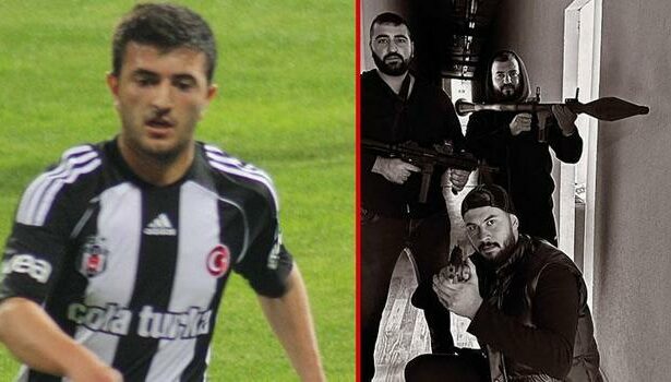 Meğer ünlü futbolcu da hakeme saldırmış! Beşiktaş ve birçok kulübün formasını giymiş olan isim, hakeme önce kafa sonra yumruk atmış!